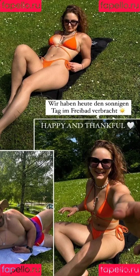 Luisa Madeline Geigle Onlyfans Photo Gallery 