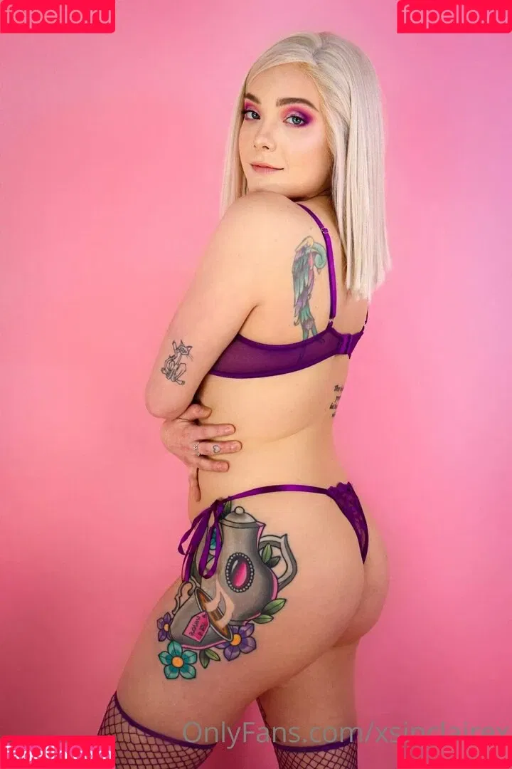 xsinclairex Onlyfans Photo Gallery 