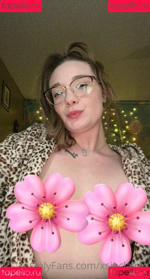 xsinclairex Onlyfans Photo Gallery 