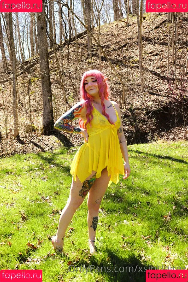 xsinclairex Onlyfans Photo Gallery 