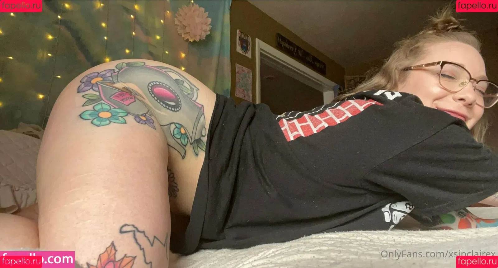 xsinclairex Onlyfans Photo Gallery 