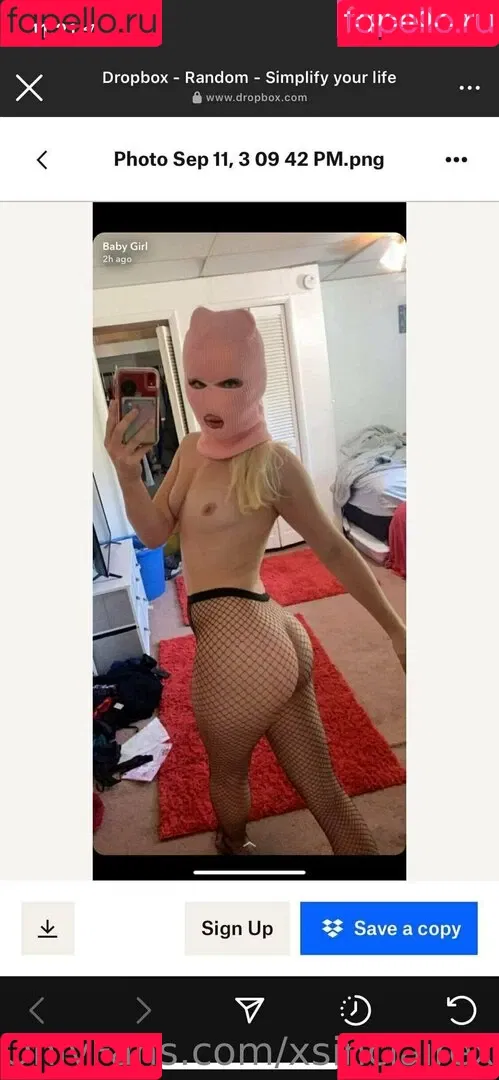 xsinclairex Onlyfans Photo Gallery 