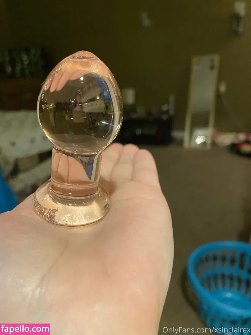 xsinclairex Onlyfans Photo Gallery 