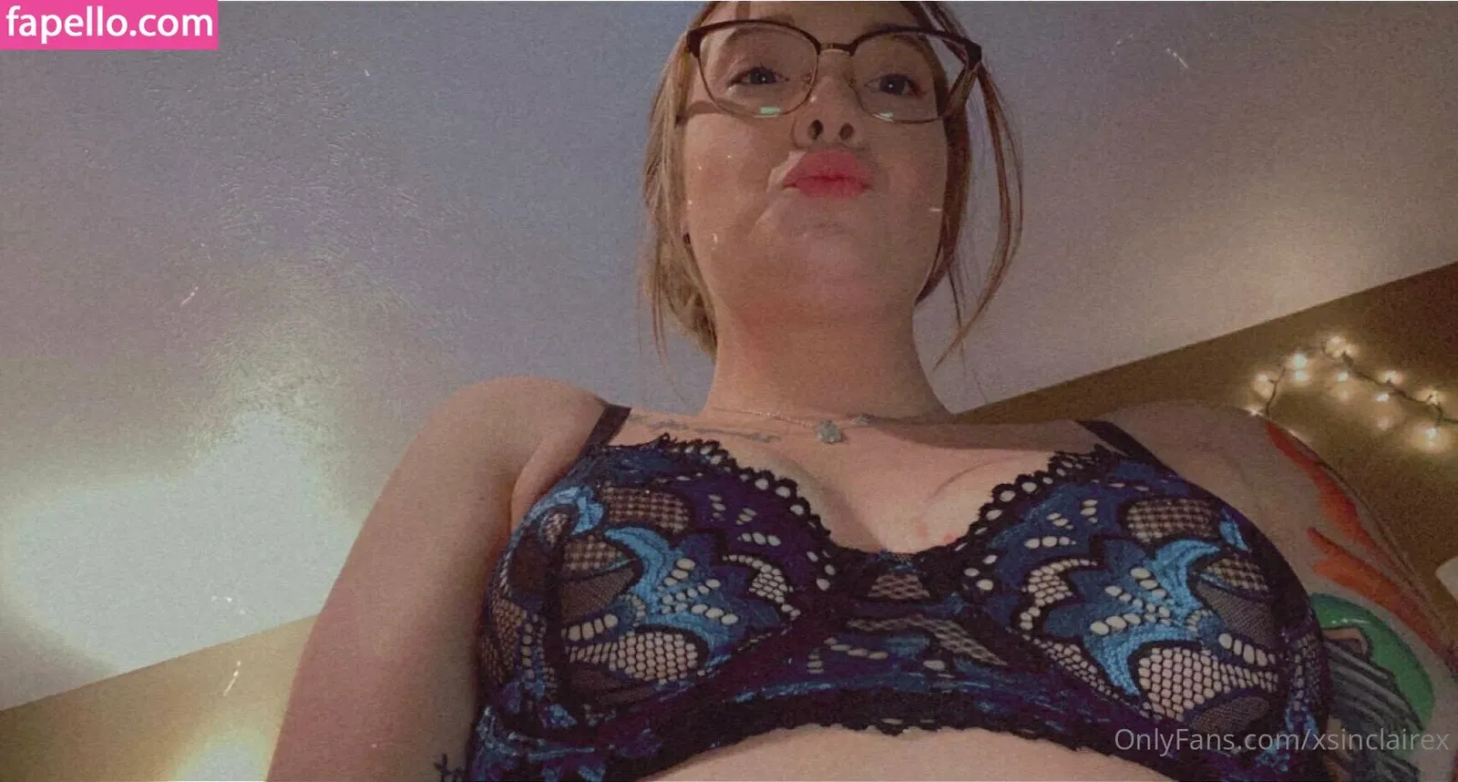 xsinclairex Onlyfans Photo Gallery 