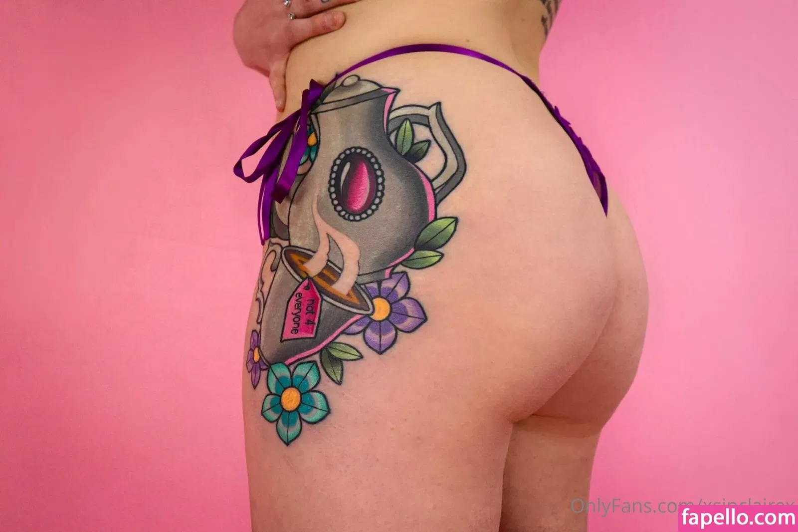 xsinclairex Onlyfans Photo Gallery 