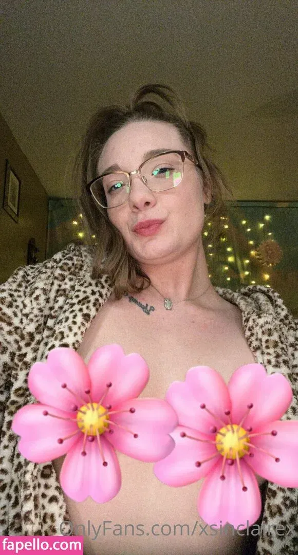 xsinclairex Onlyfans Photo Gallery 