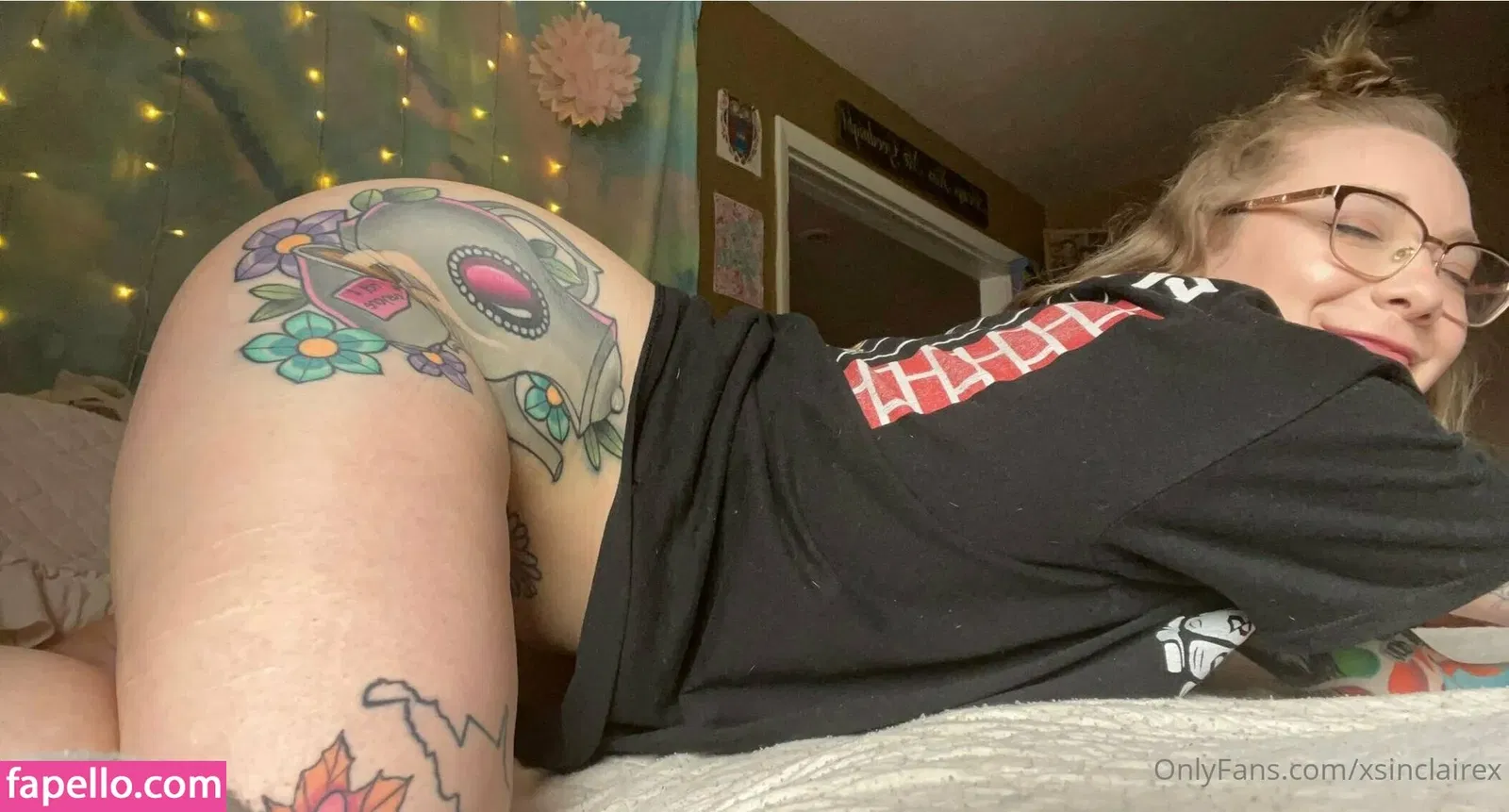 xsinclairex Onlyfans Photo Gallery 