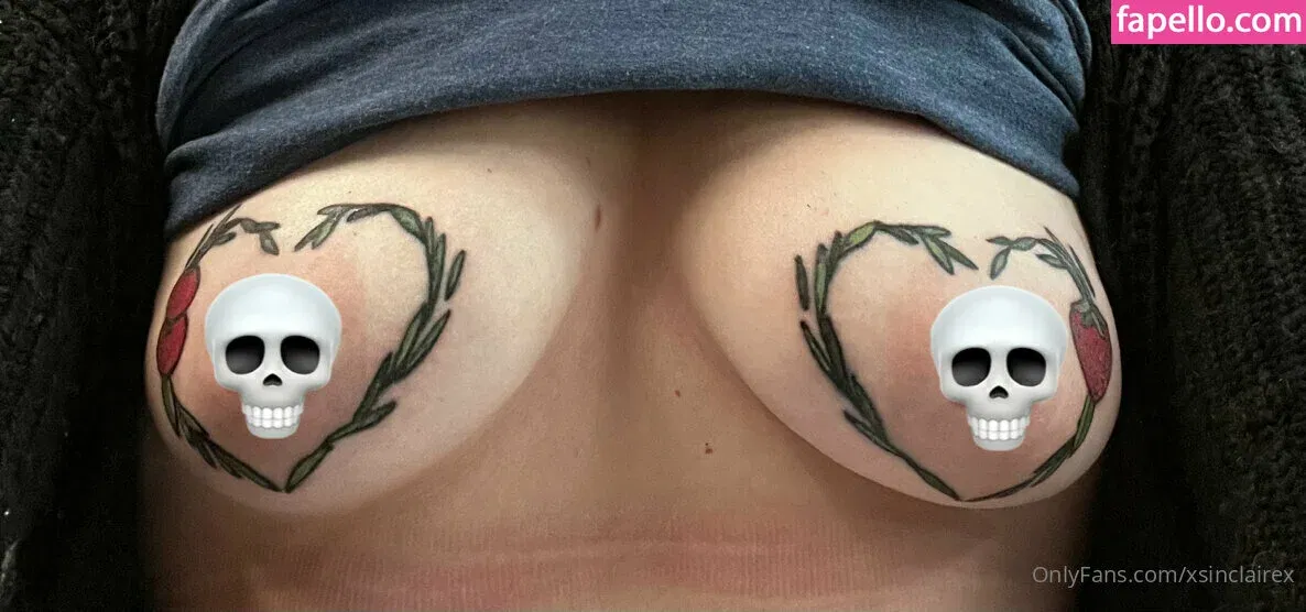 xsinclairex Onlyfans Photo Gallery 