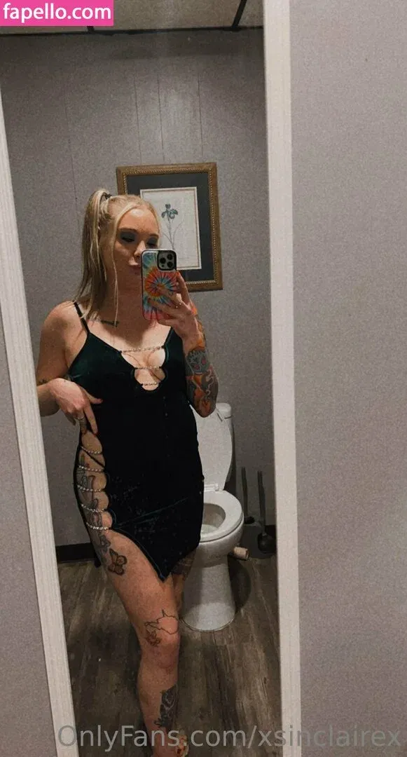 xsinclairex Onlyfans Photo Gallery 