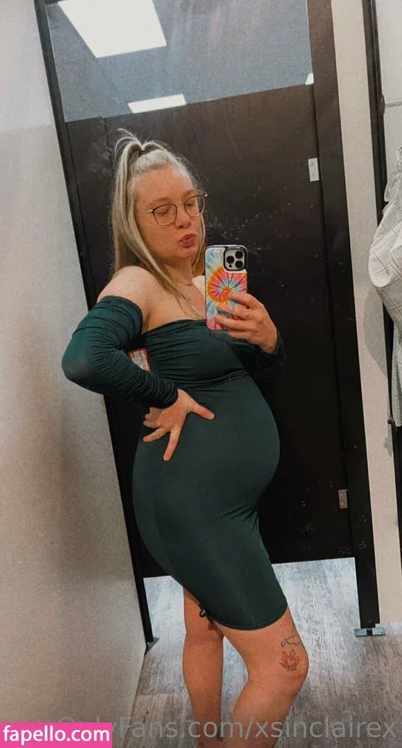 xsinclairex Onlyfans Photo Gallery 