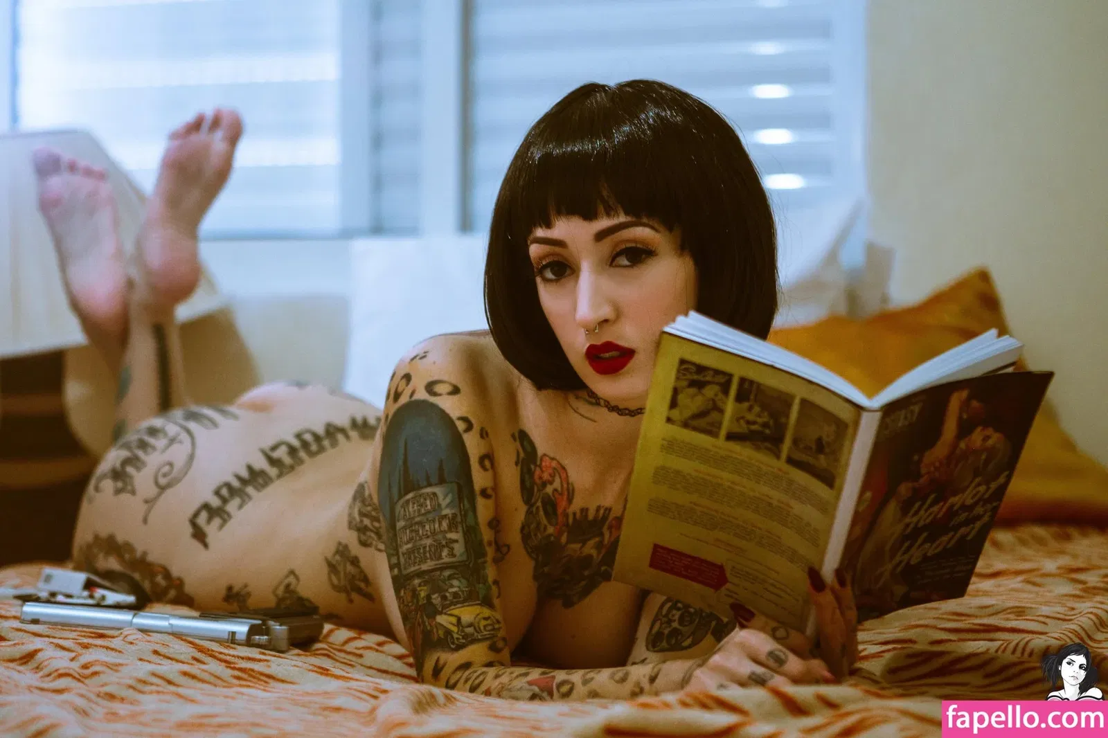 Jacqueline Suicide Onlyfans Photo Gallery 