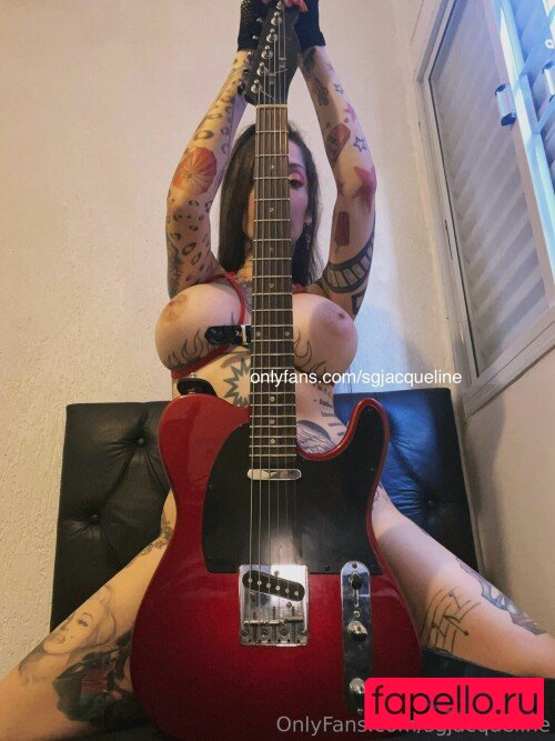 Jacqueline Suicide Nude Onlyfans Photo 37