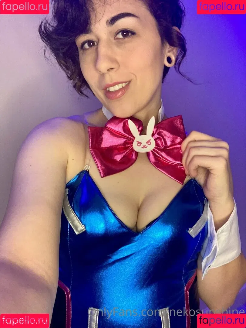 nekosunshine Onlyfans Photo Gallery 