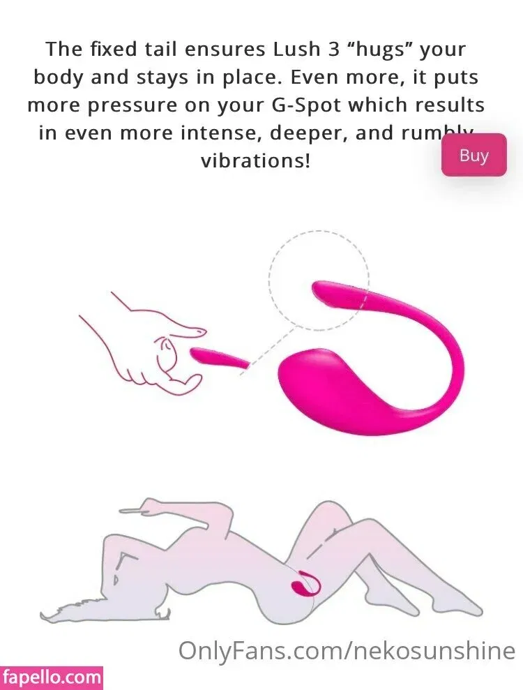 nekosunshine Onlyfans Photo Gallery 