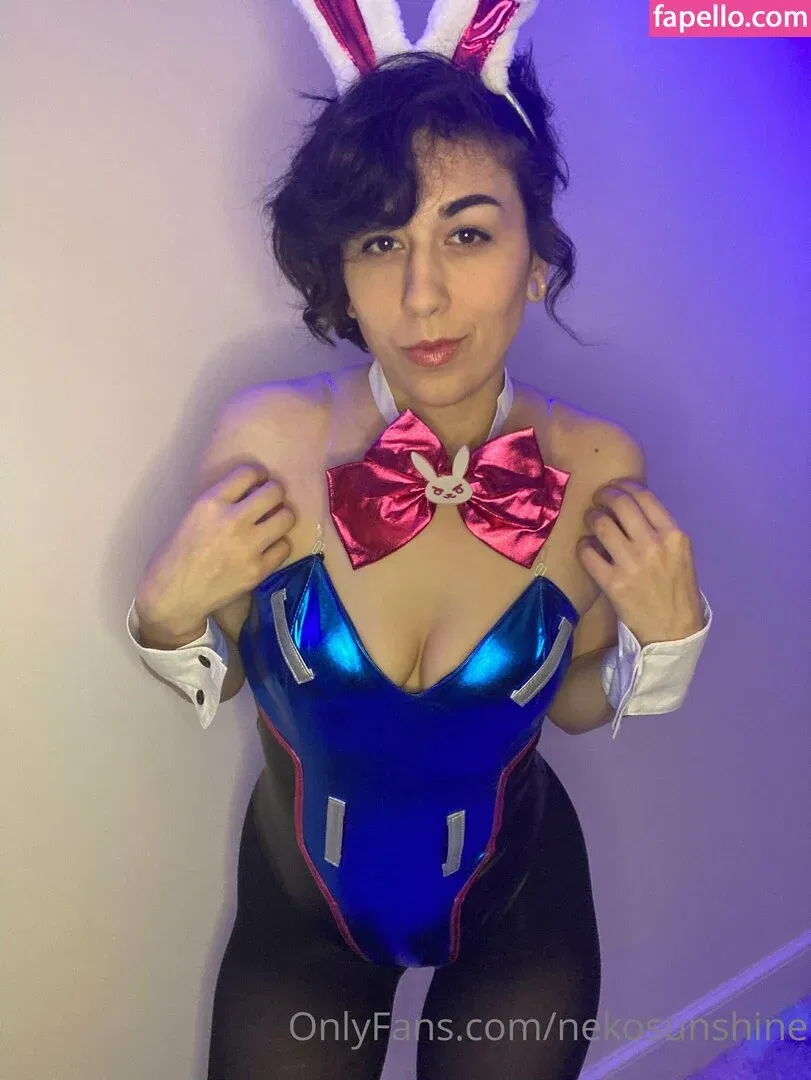nekosunshine Onlyfans Photo Gallery 