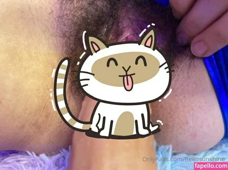 nekosunshine Onlyfans Photo Gallery 