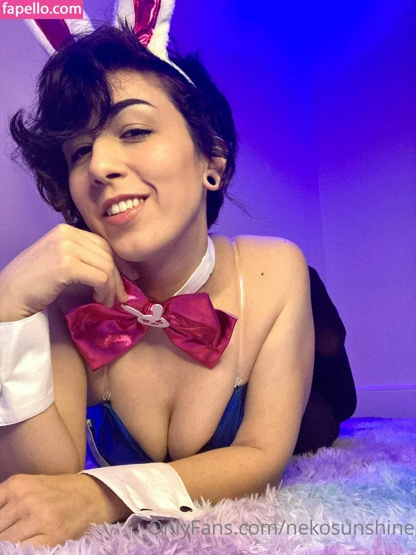 nekosunshine Onlyfans Photo Gallery 
