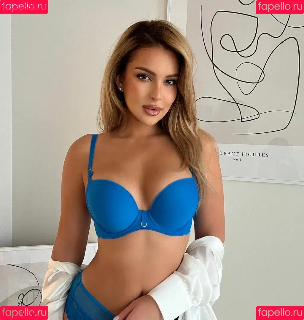 Sara Chafak Onlyfans Photo Gallery 