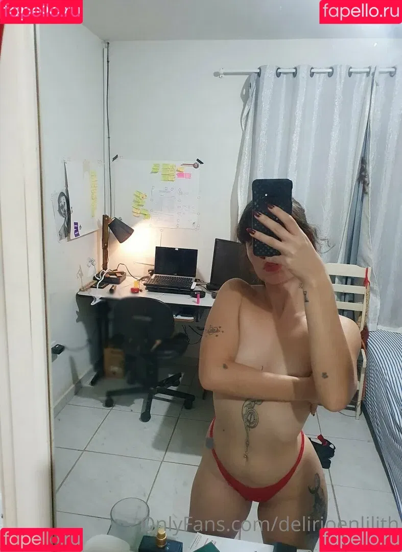 delirioenlilith Onlyfans Photo Gallery 