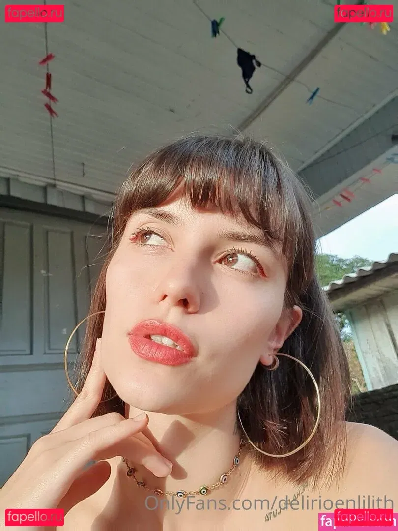 delirioenlilith Onlyfans Photo Gallery 