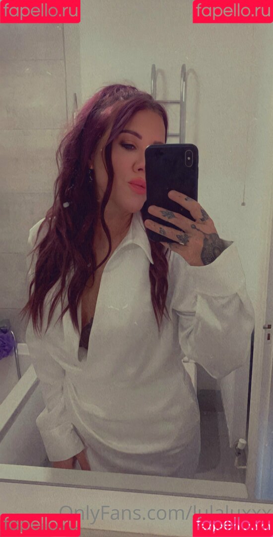 lulaluxxx Onlyfans Photo Gallery 