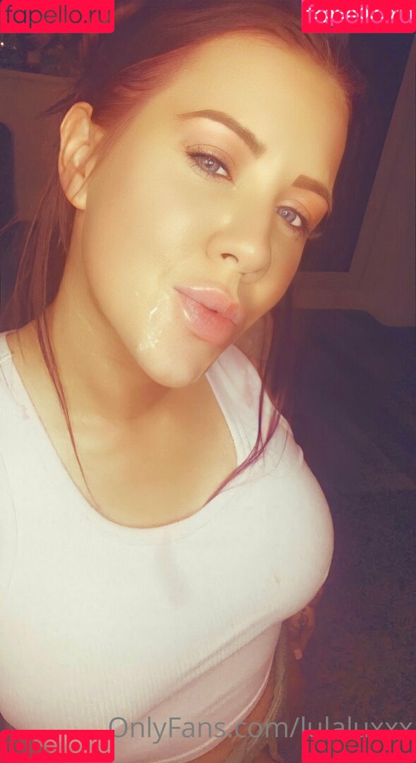 lulaluxxx Onlyfans Photo Gallery 