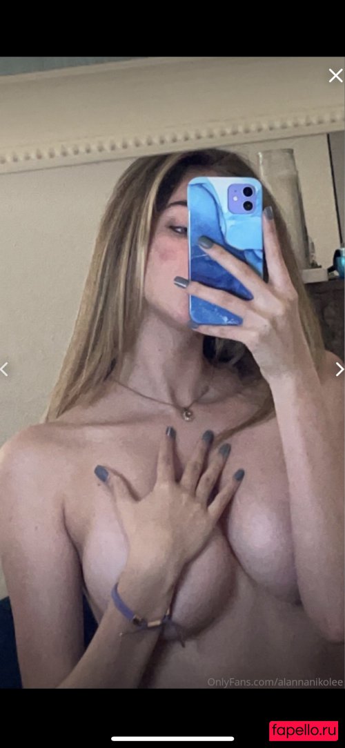 alannanikolee Nude Onlyfans Photo 35