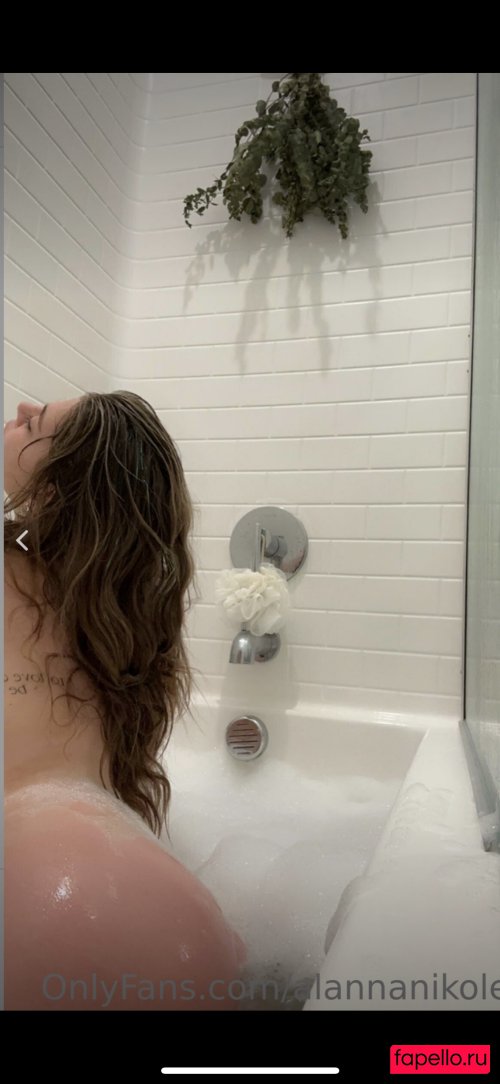alannanikolee Nude Onlyfans Photo 8