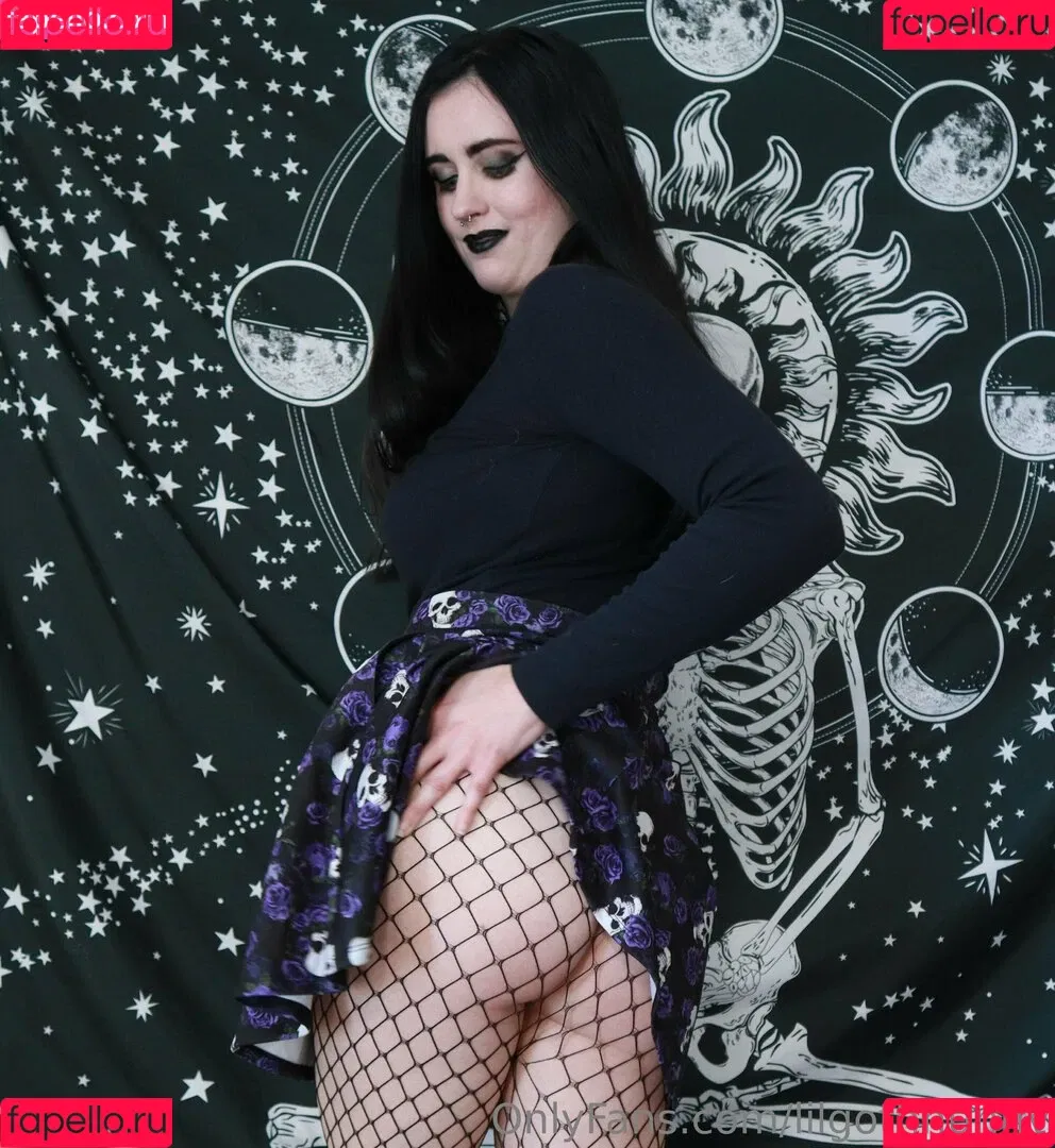 lilgothhunny Onlyfans Photo Gallery 
