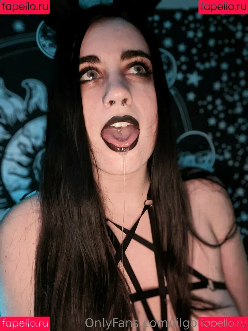 lilgothhunny Onlyfans Photo Gallery 