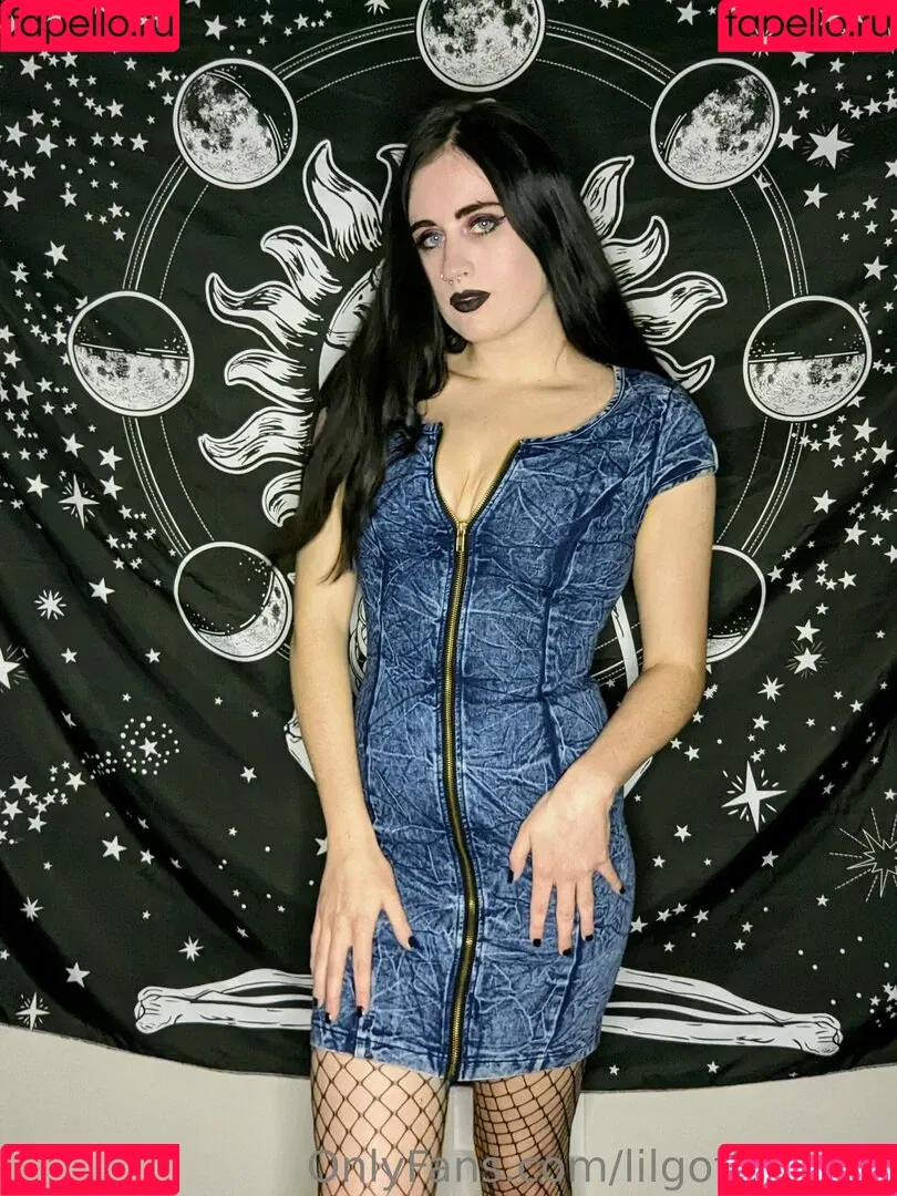 lilgothhunny Onlyfans Photo Gallery 