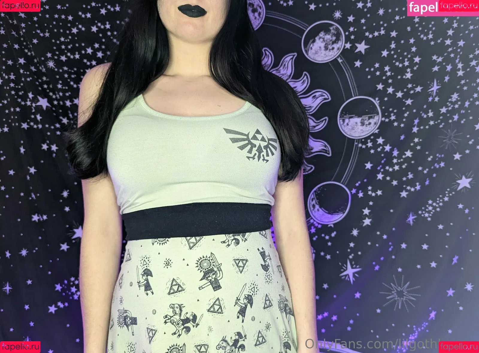 lilgothhunny Onlyfans Photo Gallery 