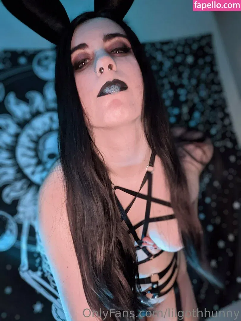 lilgothhunny Onlyfans Photo Gallery 