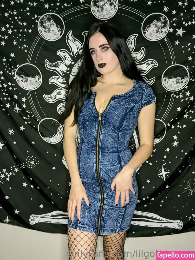 lilgothhunny Onlyfans Photo Gallery 