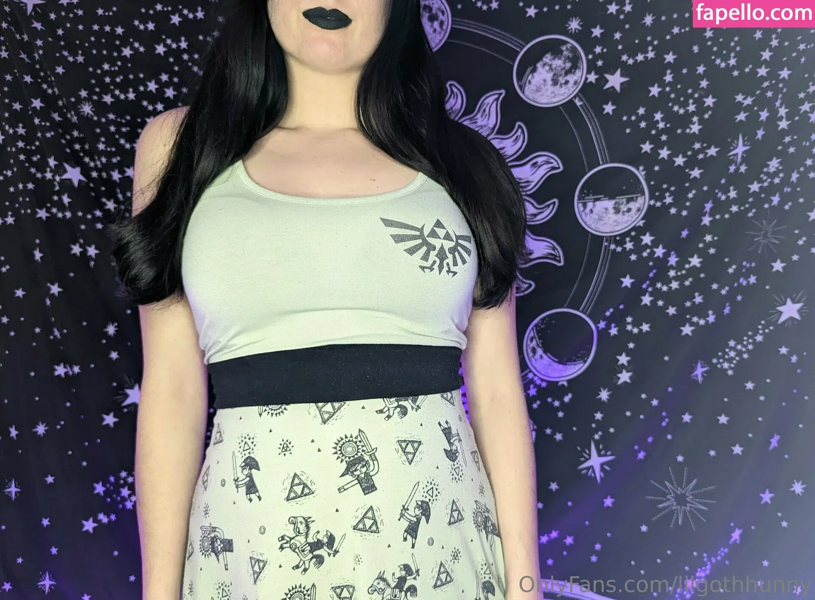 lilgothhunny Onlyfans Photo Gallery 