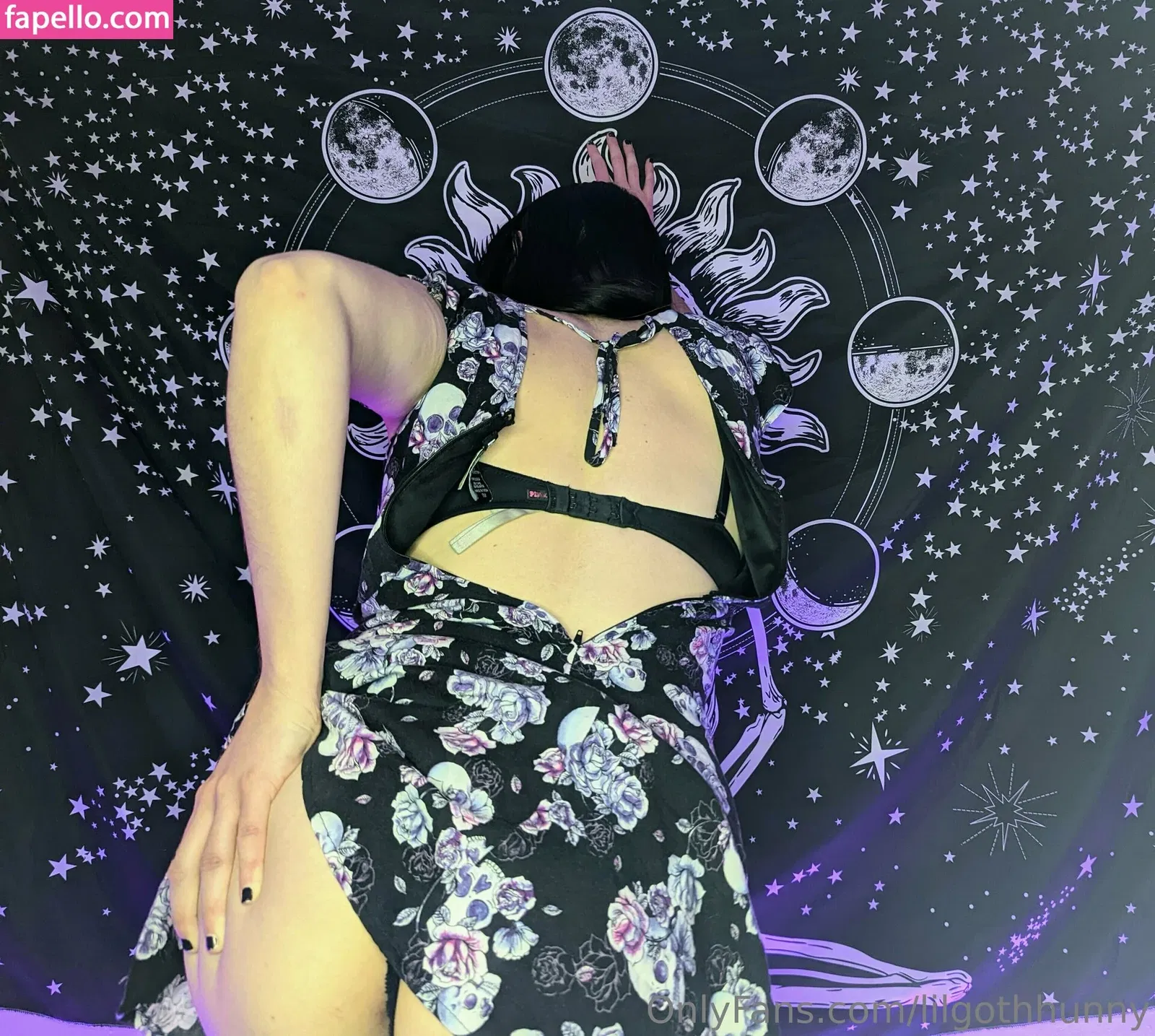 lilgothhunny Onlyfans Photo Gallery 