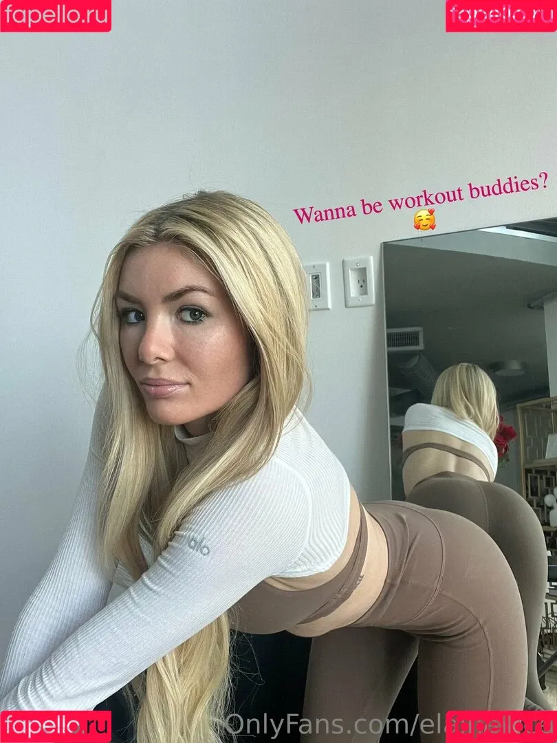 elainavice Onlyfans Photo Gallery 