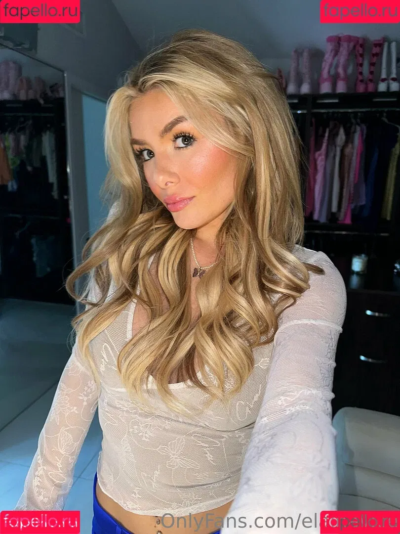 elainavice Onlyfans Photo Gallery 