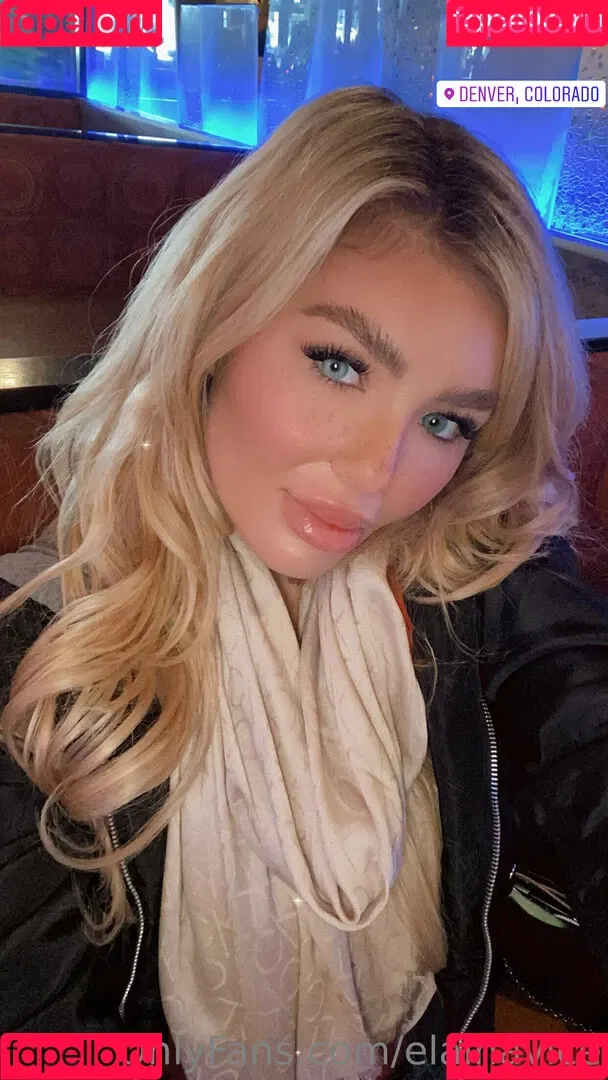 elainavice Onlyfans Photo Gallery 