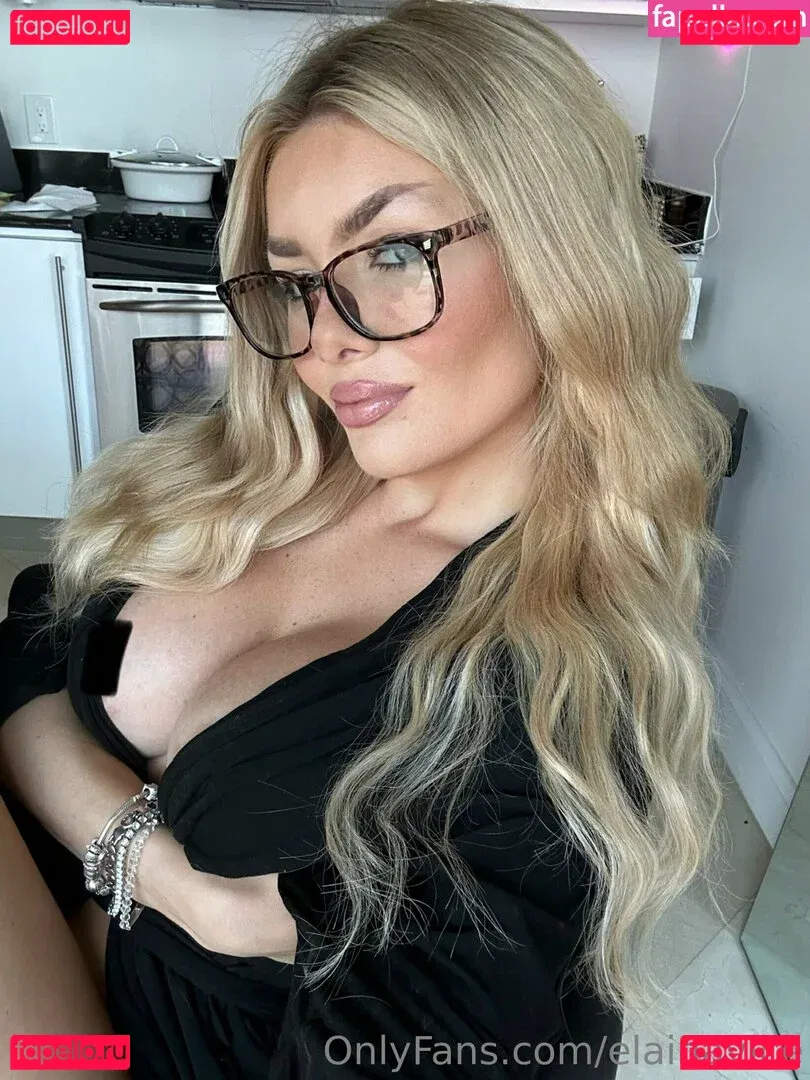 elainavice Onlyfans Photo Gallery 