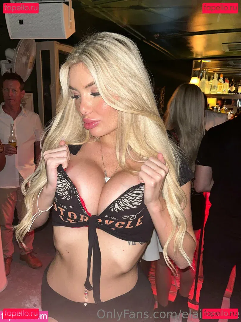 elainavice Onlyfans Photo Gallery 