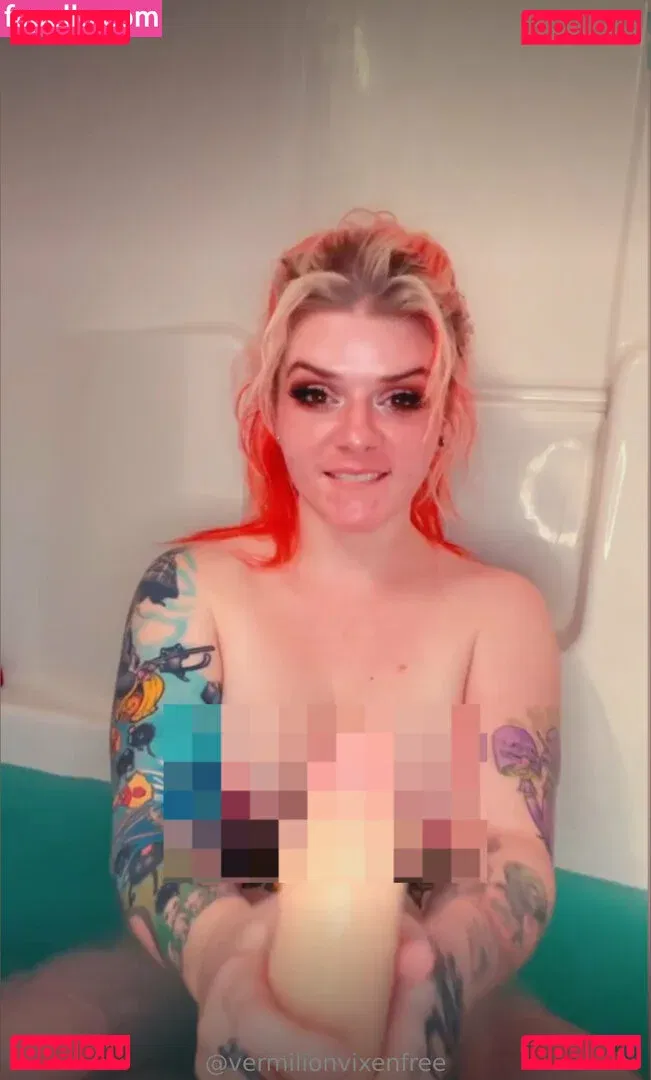 vermilionvixenfree Onlyfans Photo Gallery 