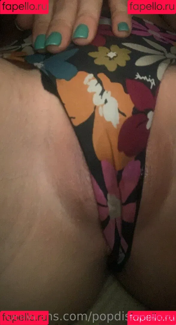 popdisastrous Onlyfans Photo Gallery 