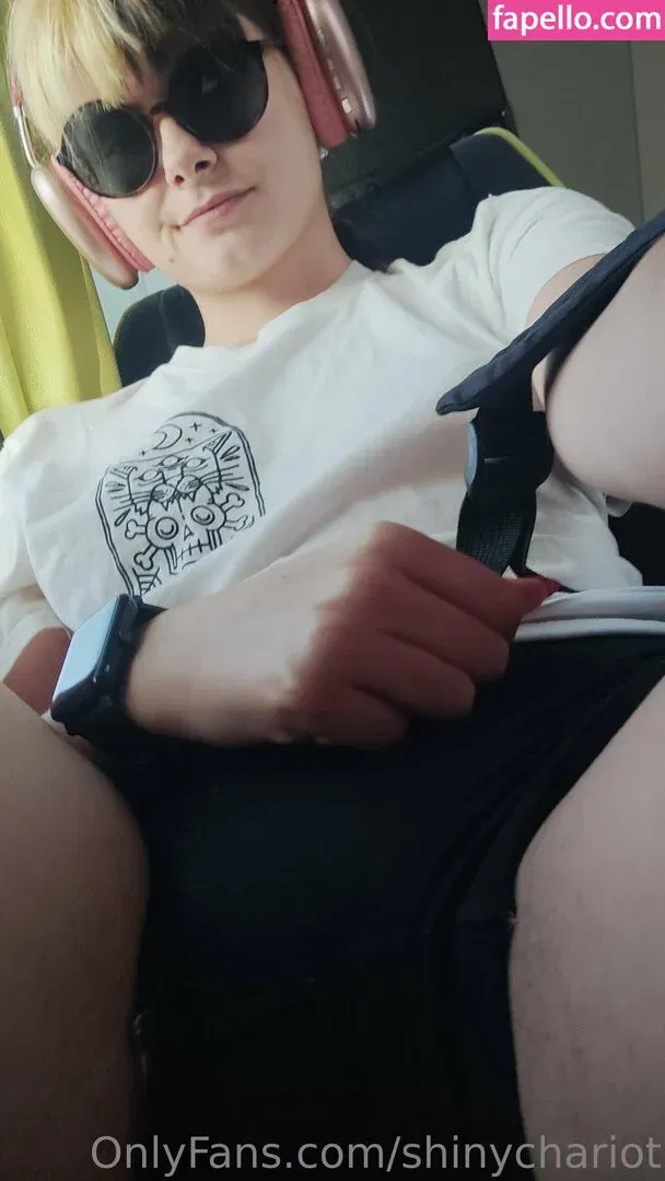 shinychariot Onlyfans Photo Gallery 