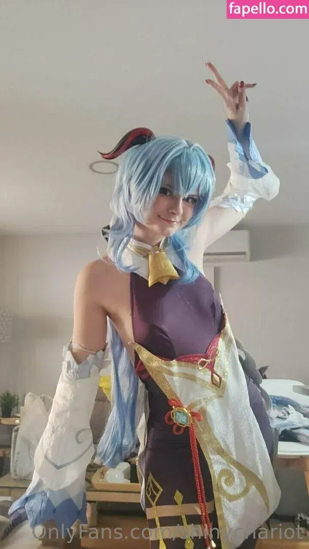 shinychariot Onlyfans Photo Gallery 