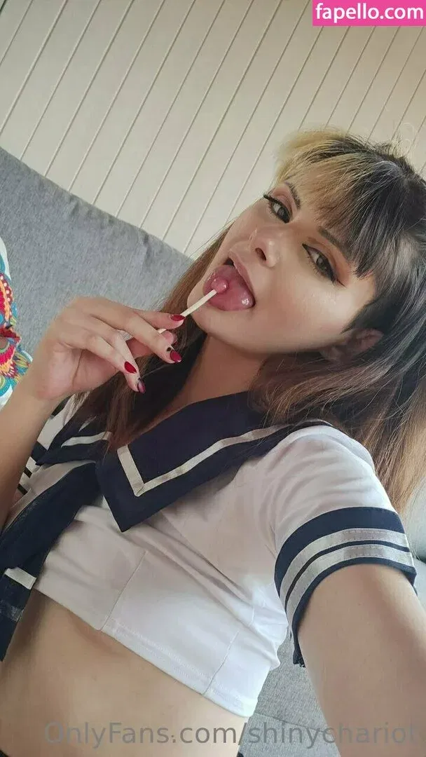 shinychariot Onlyfans Photo Gallery 