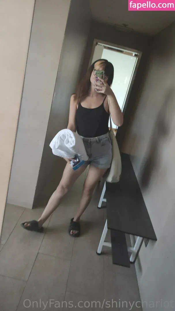 shinychariot Onlyfans Photo Gallery 