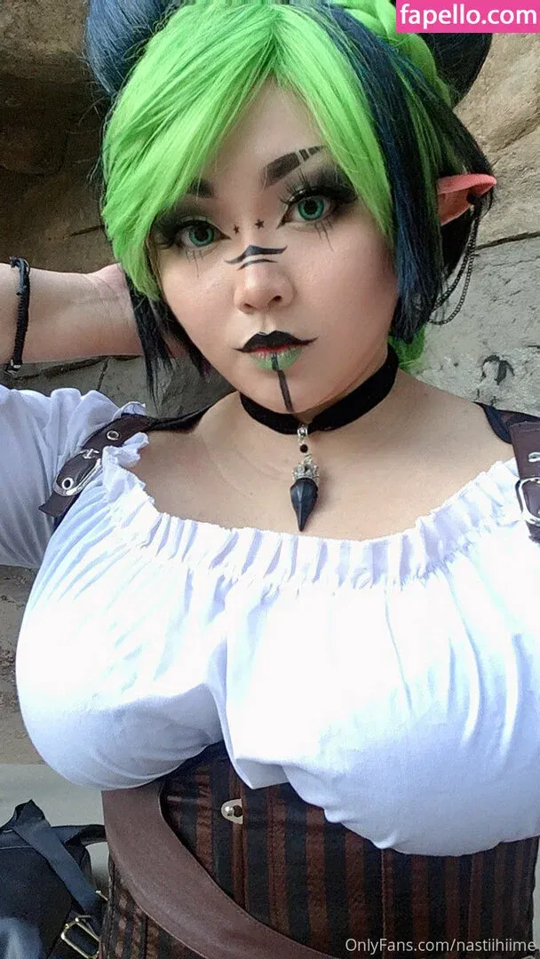 nastiihiime Onlyfans Photo Gallery 