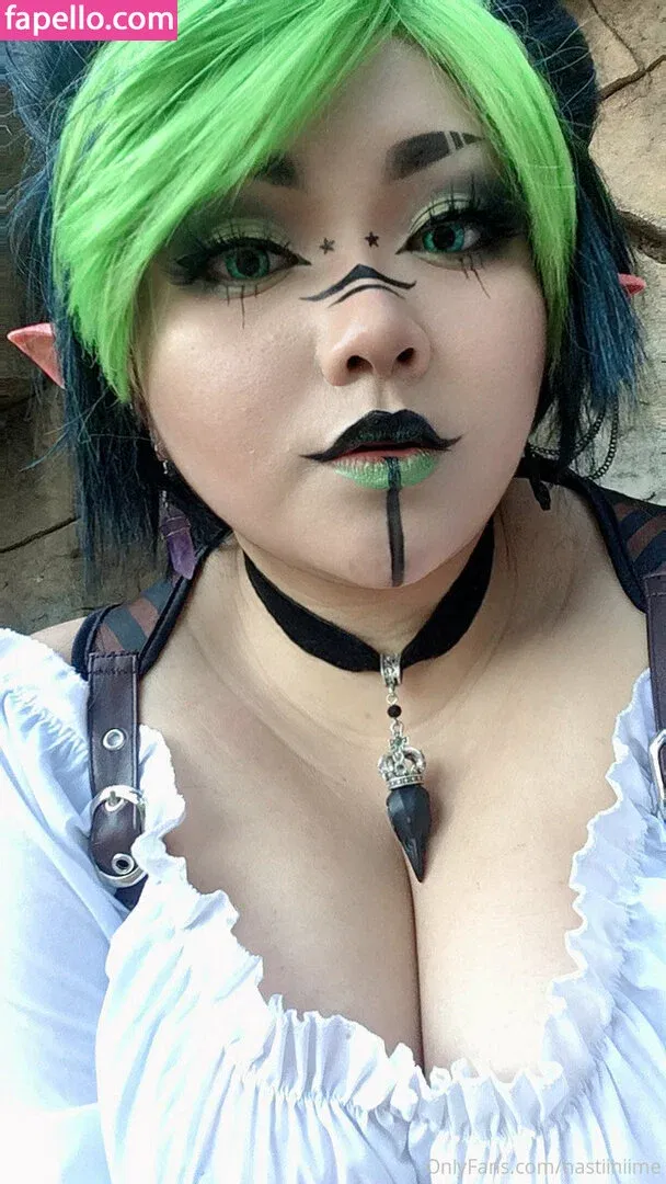 nastiihiime Onlyfans Photo Gallery 