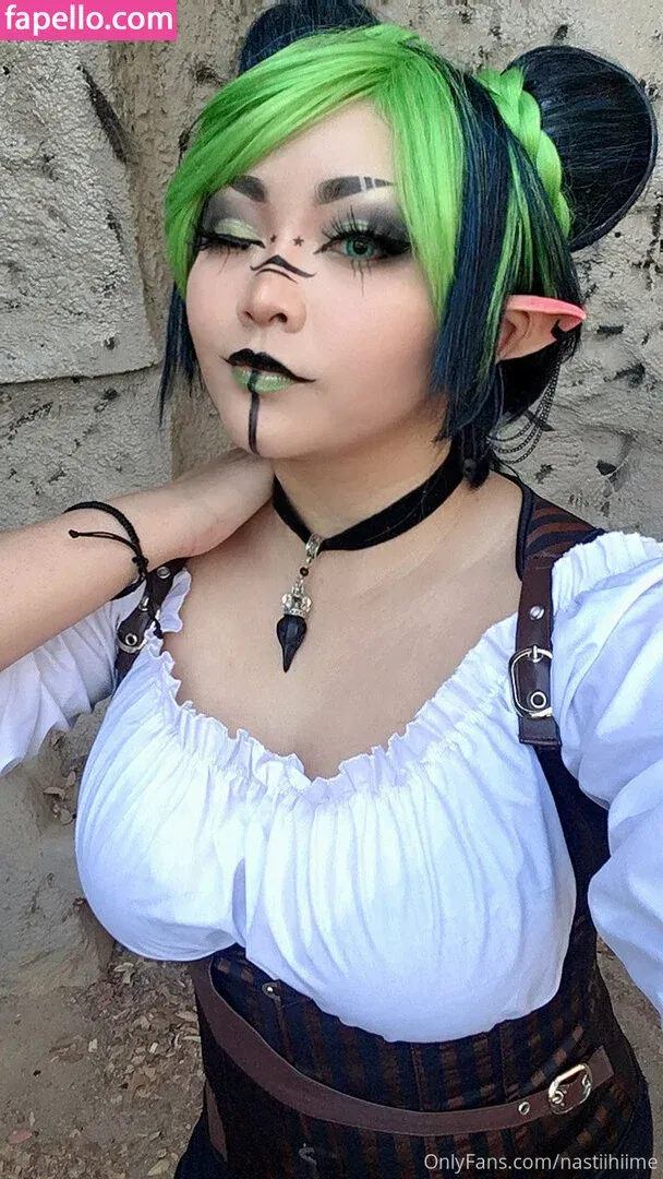nastiihiime Onlyfans Photo Gallery 